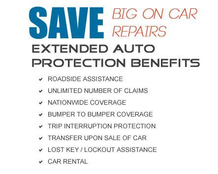 total protection plan warranty auto